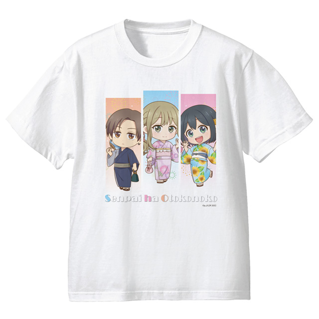 ビッグシルエットTシャツの画像