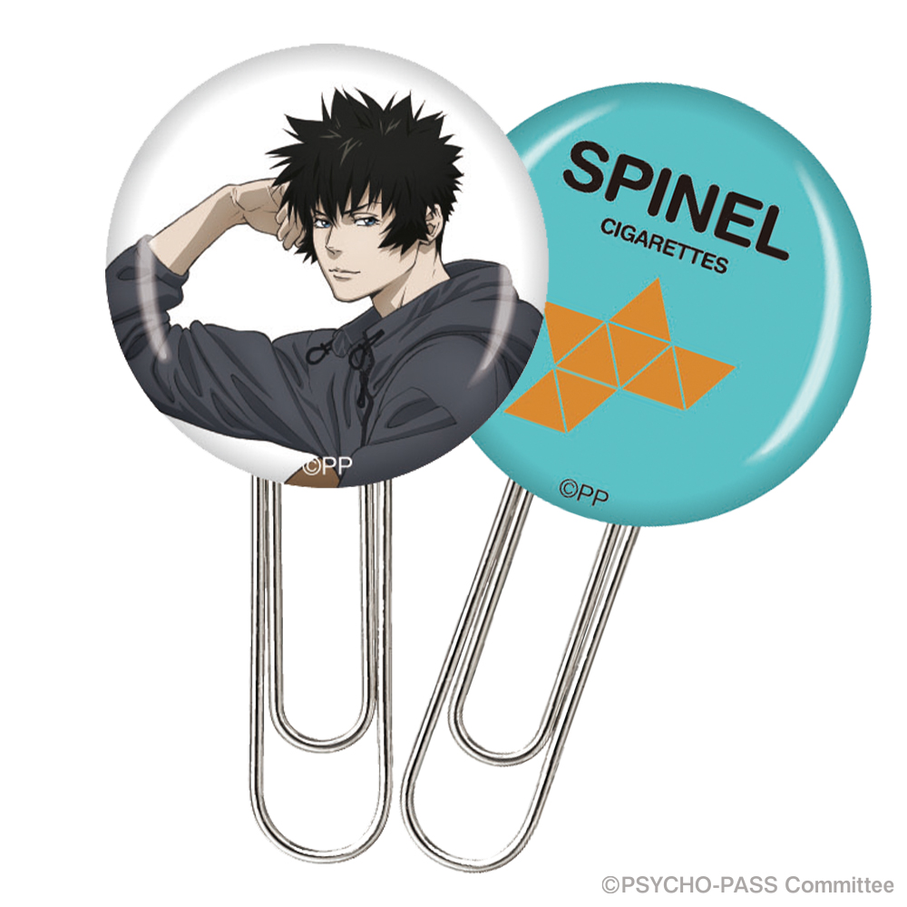 オリジナル缶クリップAセットの画像