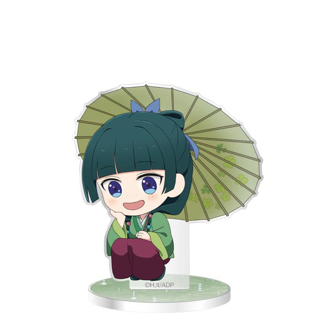 アクリルスタンド　猫猫の画像