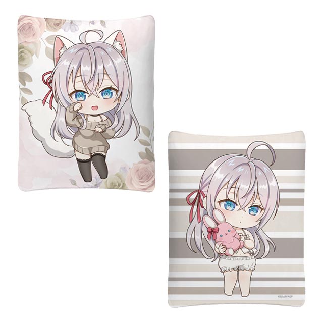 クッション　アーリャの画像