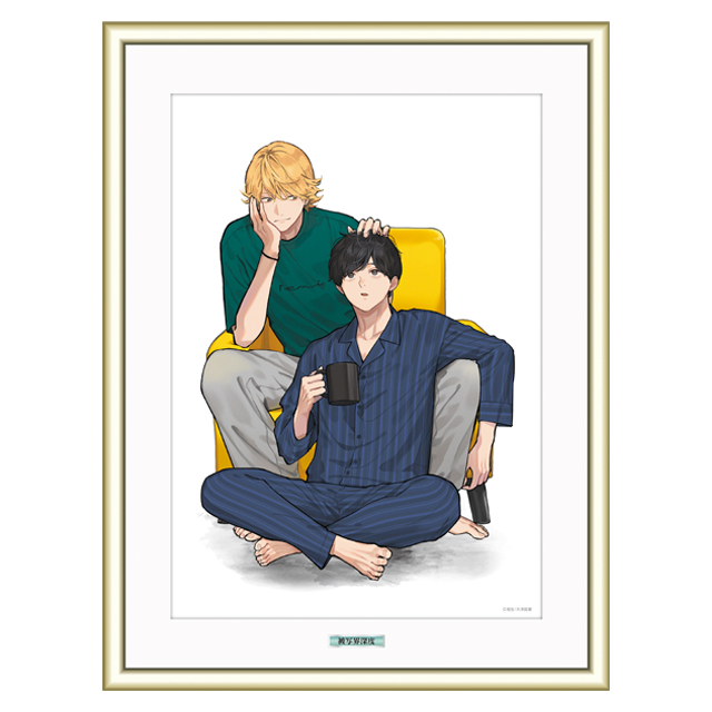 アートフレームの画像