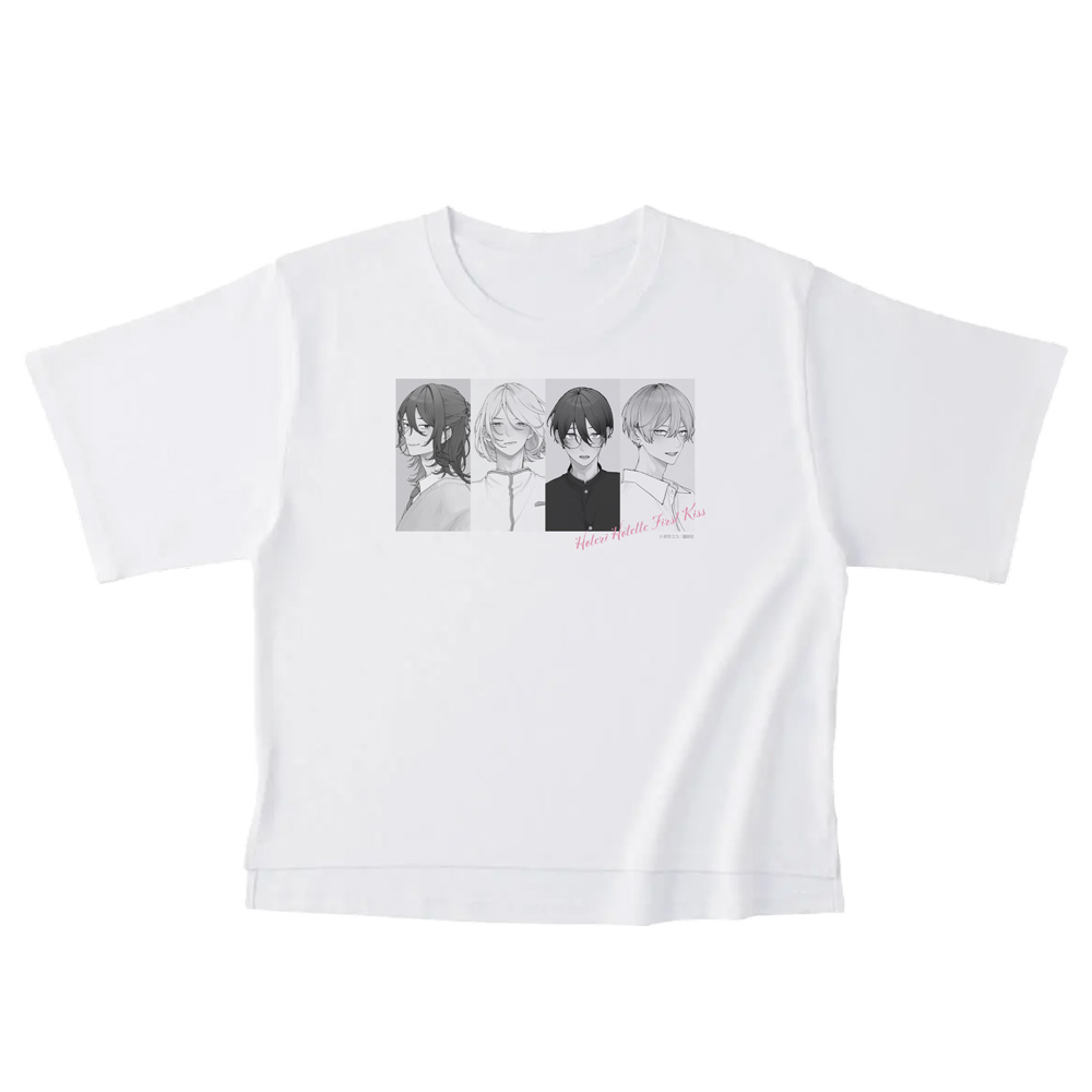 ビッグシルエットTシャツの画像