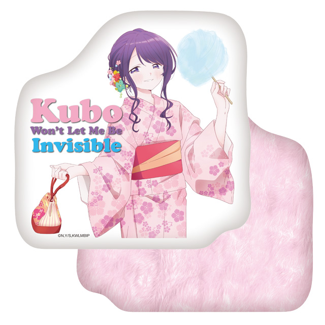 ビッグクッション 浴衣の画像