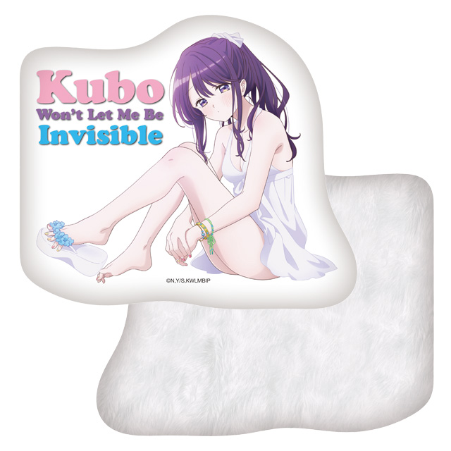 ビッグクッション 水着の画像