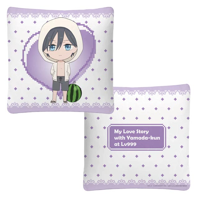 ビッグクッション　山田秋斗の画像