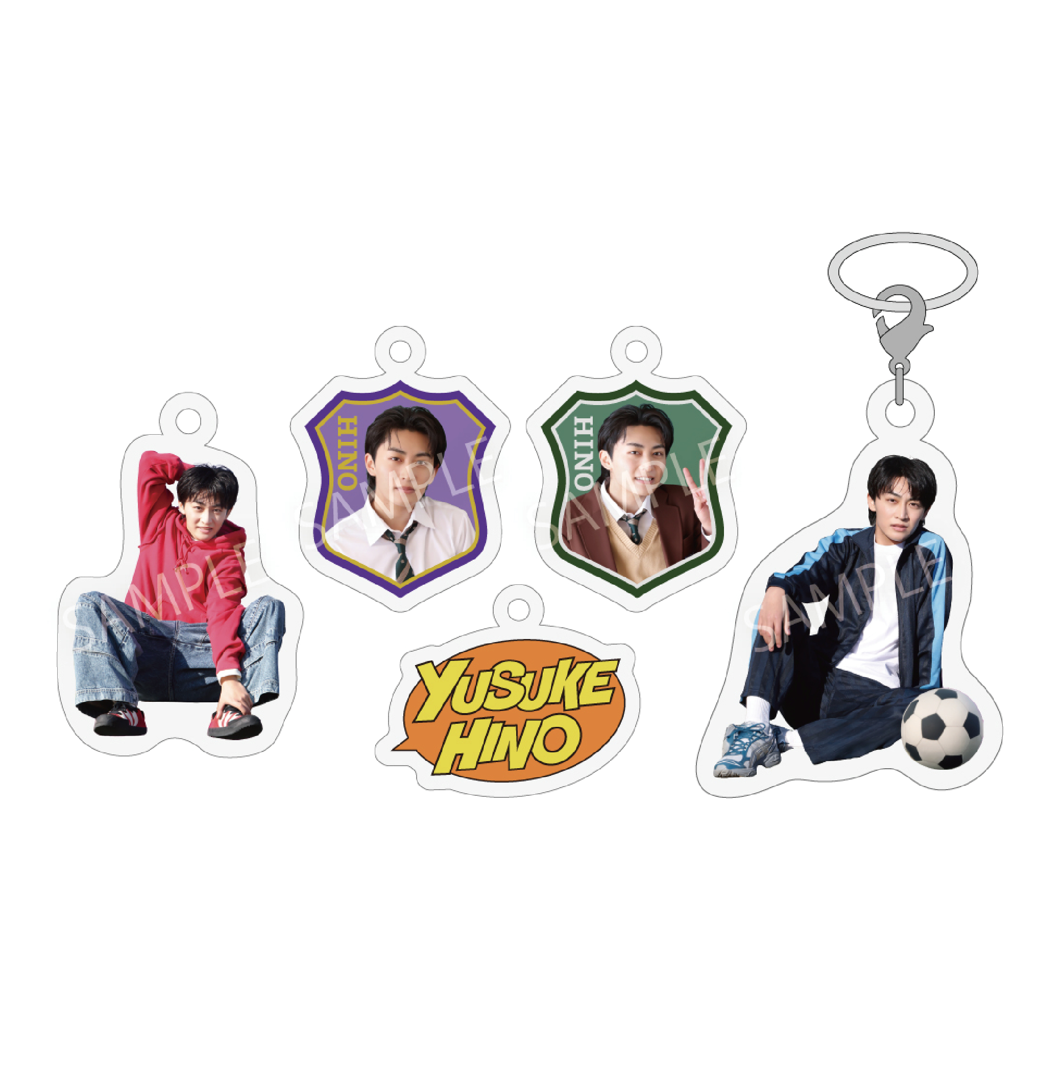 日野友輔 BIRTHDAY EVENT 2026〜今日だけクラスメイト！日野学園