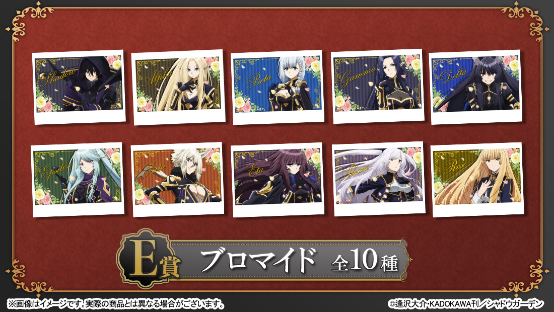 ブロマイドの画像