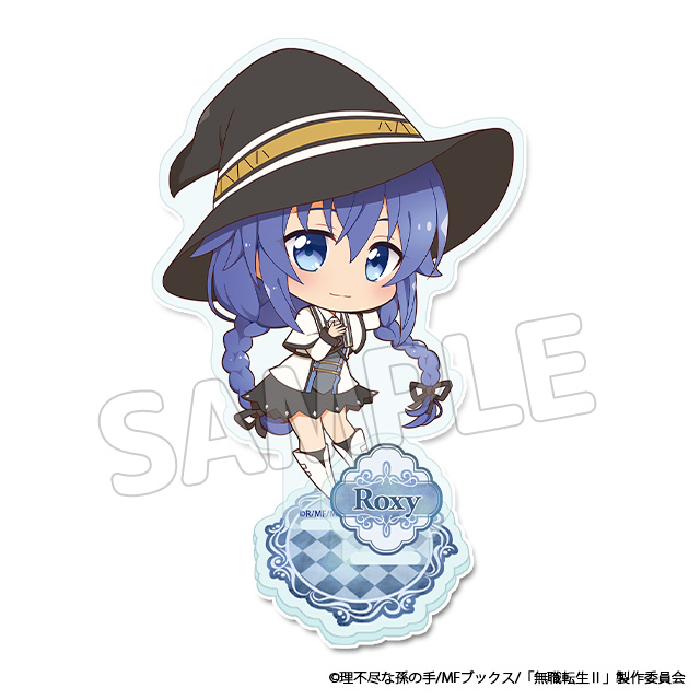 アクリルスタンドA【ロキシー/通常衣装】の画像