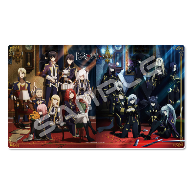 デスクマットの画像