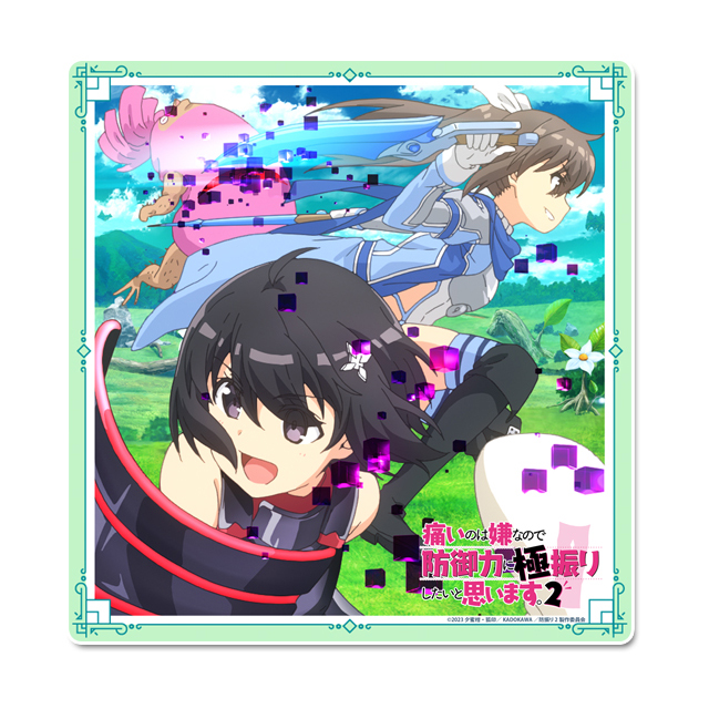 マウスパッド【メイプル＆サリー】の画像