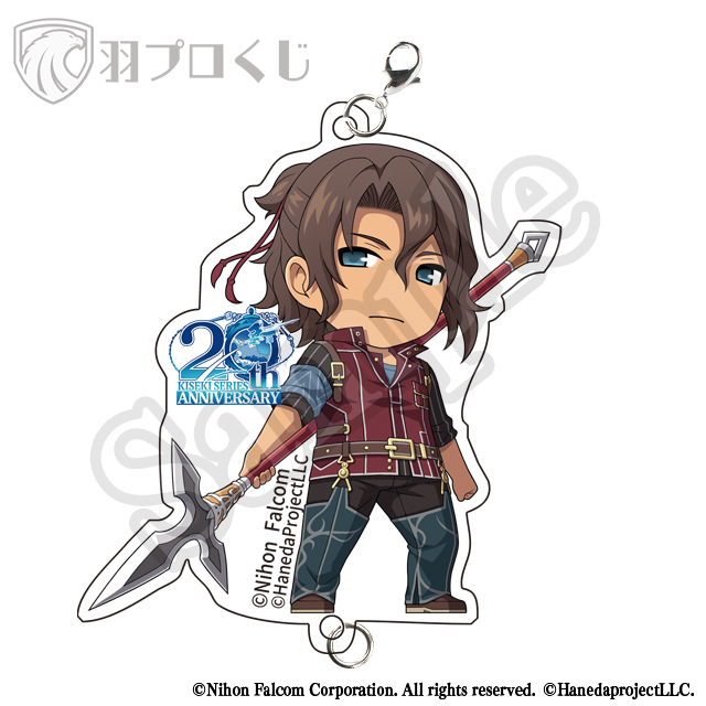 ガイウス・ウォーゼルの画像