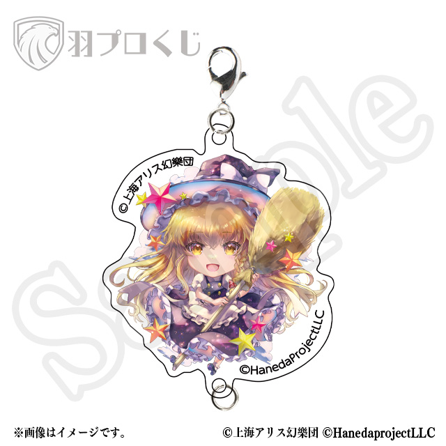 霧雨魔理沙/菜乃はな先生の画像