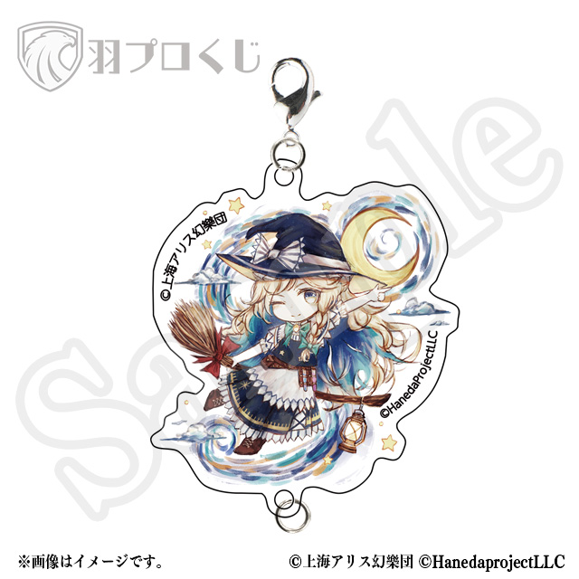 霧雨魔理沙/Tonan先生の画像