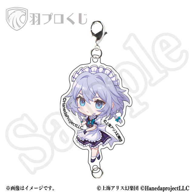 十六夜咲夜/mutugi先生の画像