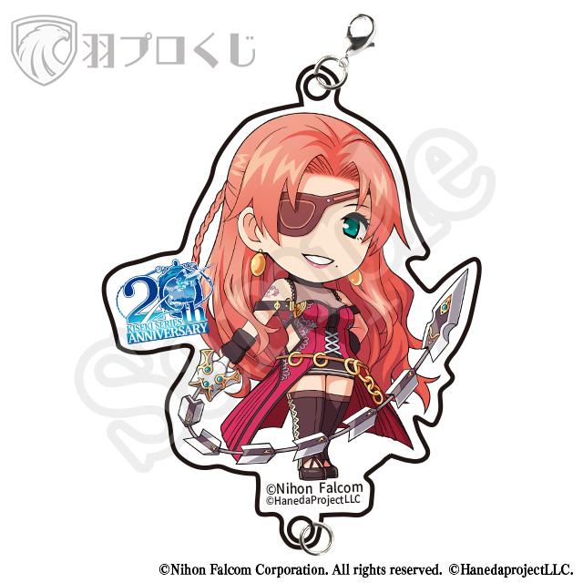 スカーレットの画像