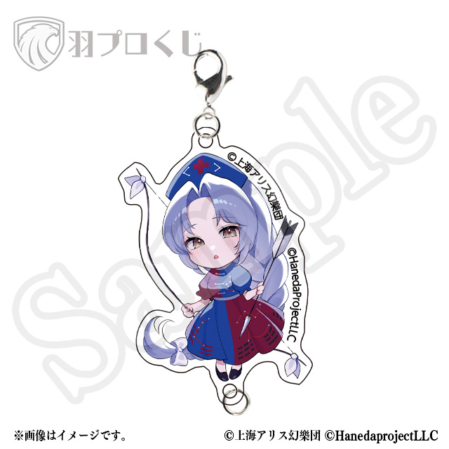 八意永琳/みるるん先生の画像