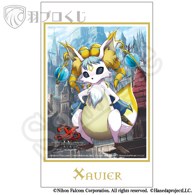 グザヴィエの画像