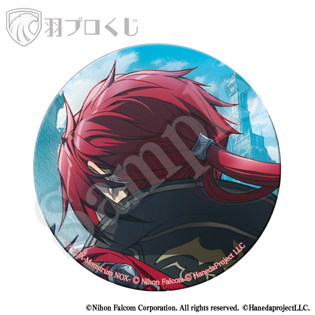 赤の王-背中語りの画像