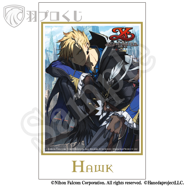 鷹-イメージビジュアルVer.の画像