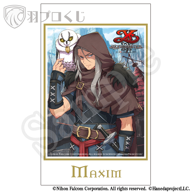 マクシムの画像