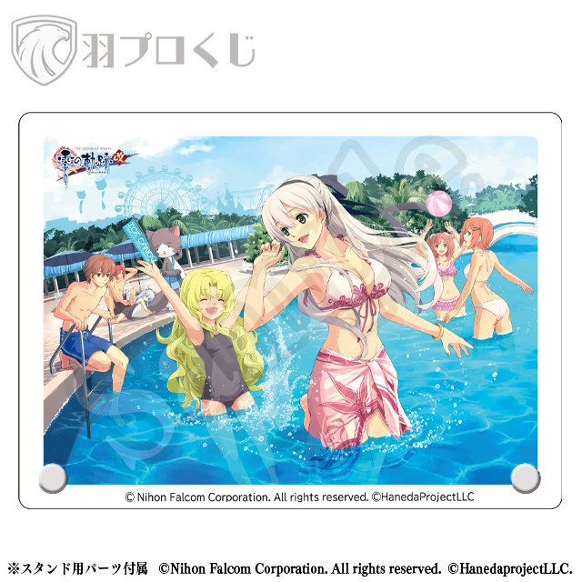 ミシュラムプールサイドで水着美少女パラダイスの画像