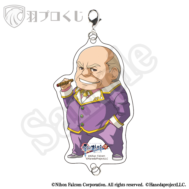 マルコーニ会長の画像