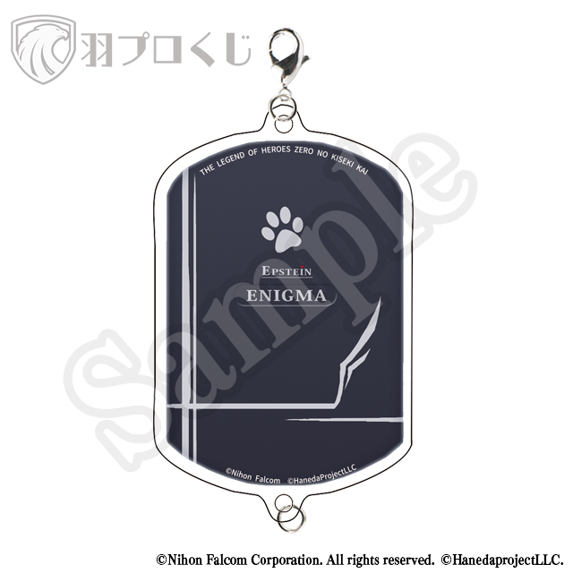 エニグマカバー ティオの画像