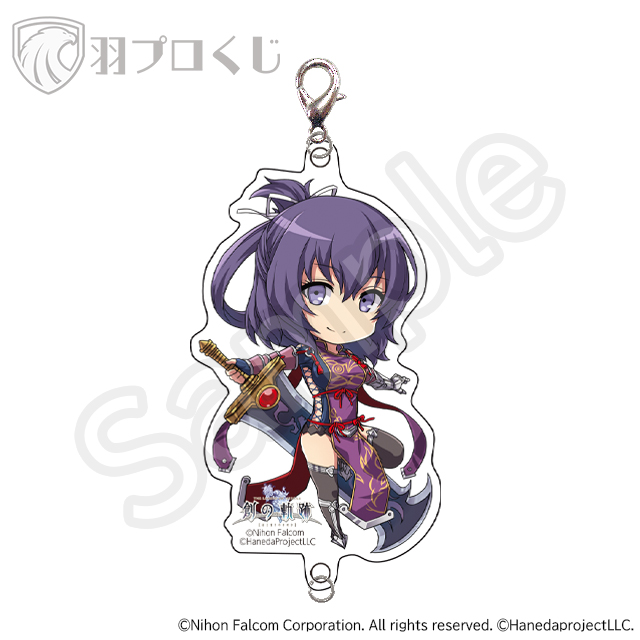 リーシャの画像