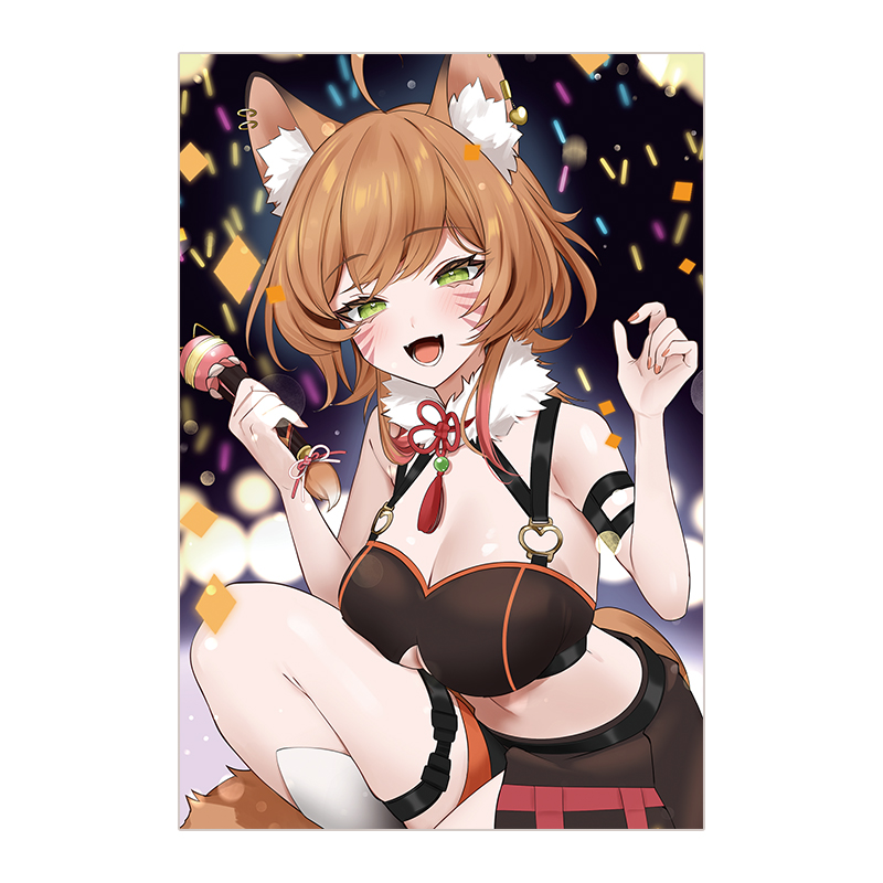 イラストカードBの画像