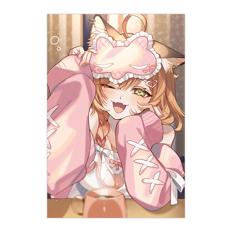 イラストカードCの画像