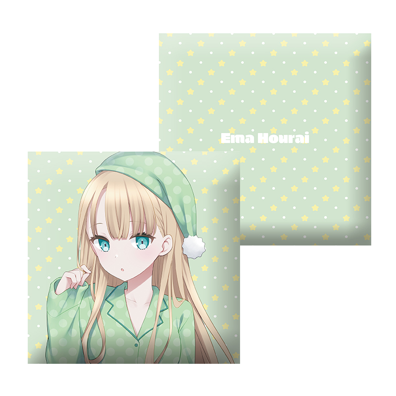 S賞　スクエアクッション 30cm×30cmの画像