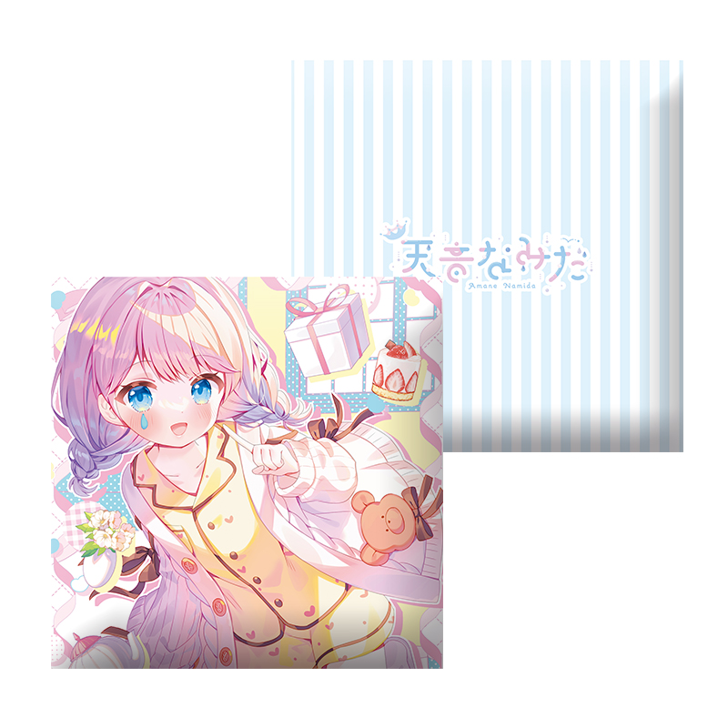 S賞　スクエアクッション 30cm×30cmの画像