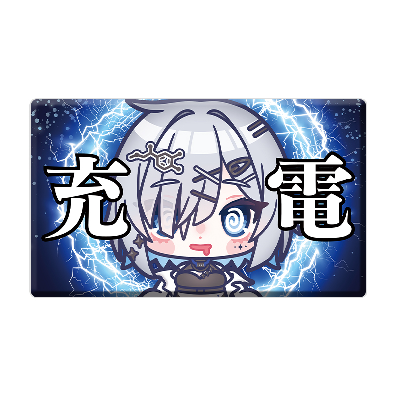 S賞　スクエア型モバイルバッテリーの画像