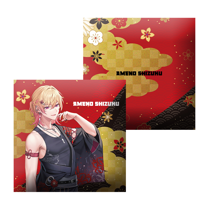 S賞　スクエアクッション 30cm×30cmの画像