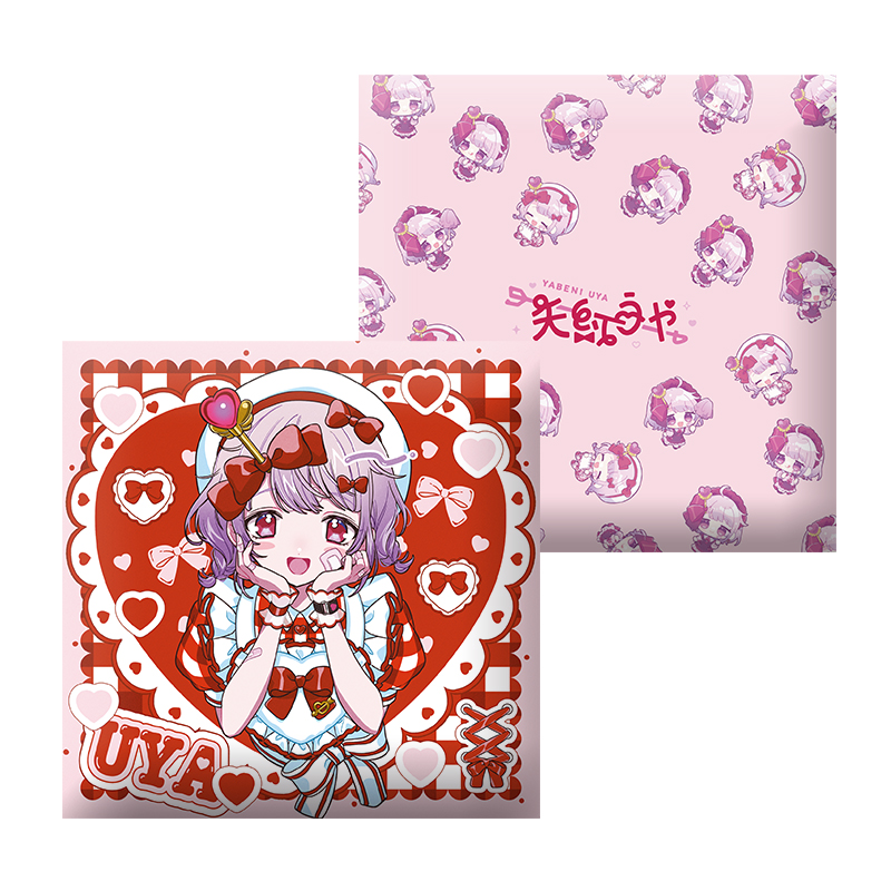 S賞　スクエアクッション 30cm×30cmの画像