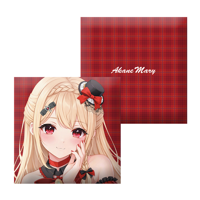 S賞　スクエアクッション 30cm×30cmの画像