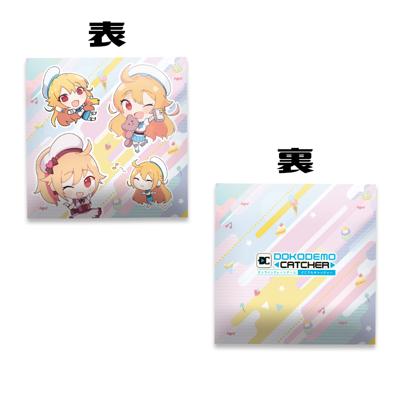 S賞　スクエアクッション 30cm×30cmの画像