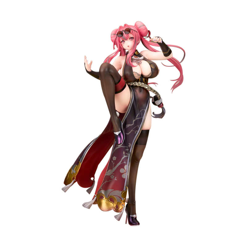 S賞　アズールレーン ブレマートン アクションクルーズVer. 1/7 完成品フィギュア[アルター]の画像