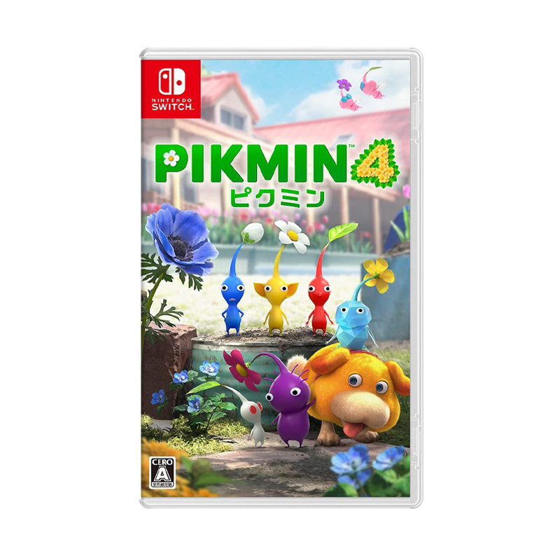 Pikmin 4(ピクミン 4)の画像