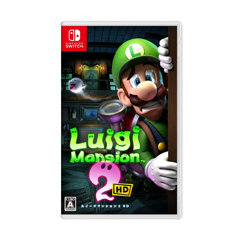 ルイージマンション2 HDの画像