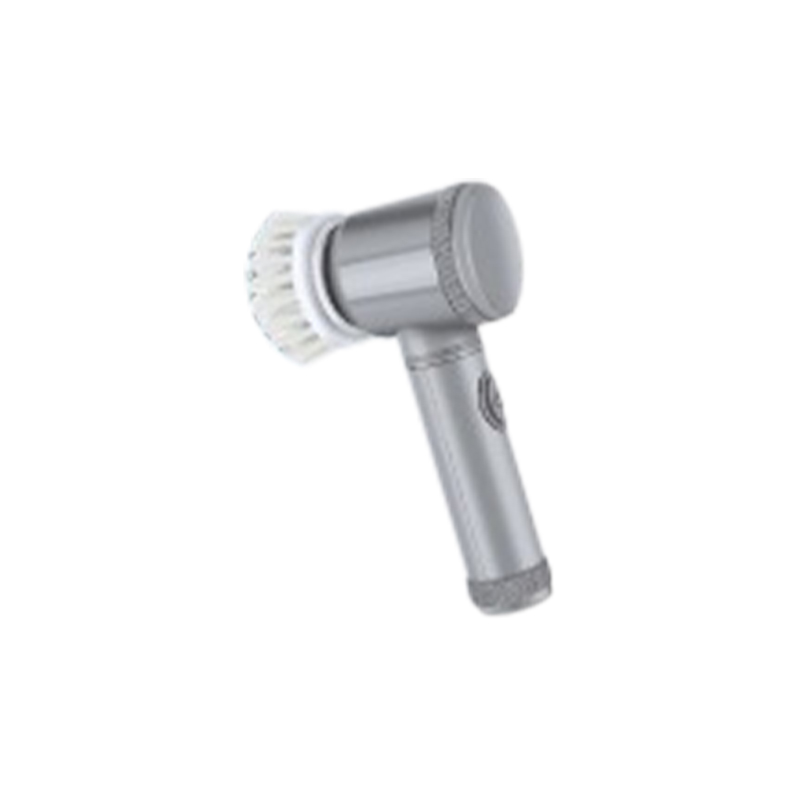 3in1　コードレス電動ブラシ　（グレー）の画像