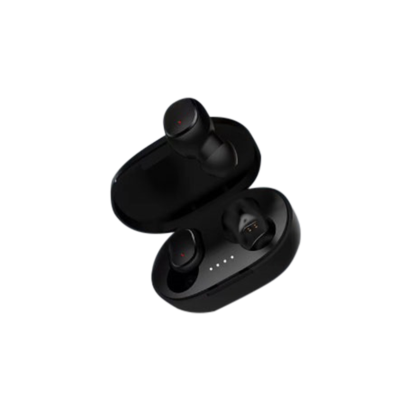 極上空間　完全ワイヤレスイヤホン　（ブラック）の画像