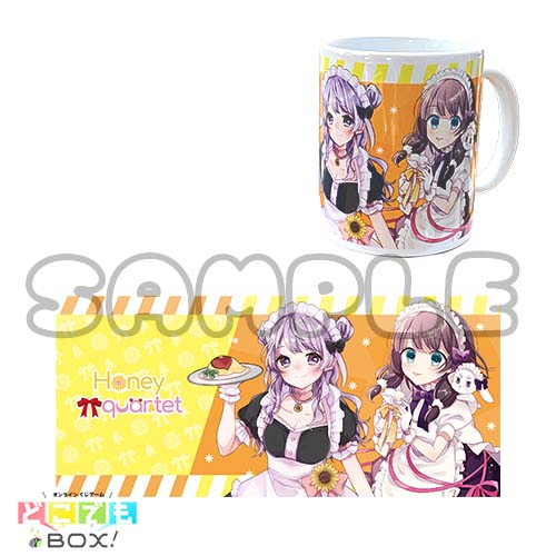 鈴白なな＆乙夏れいの画像