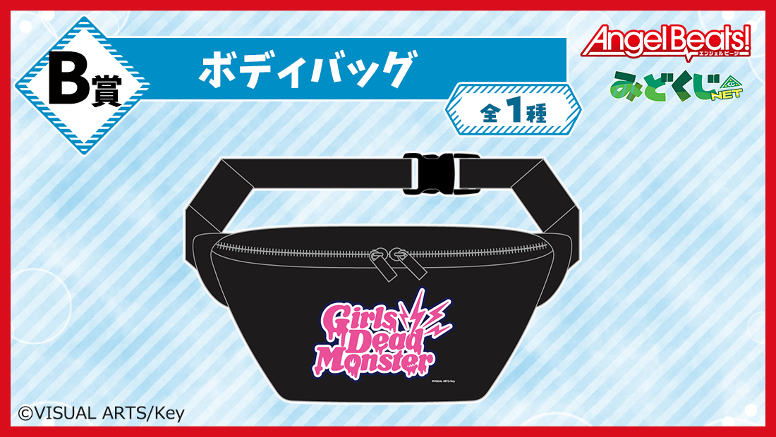 ボディバッグの画像