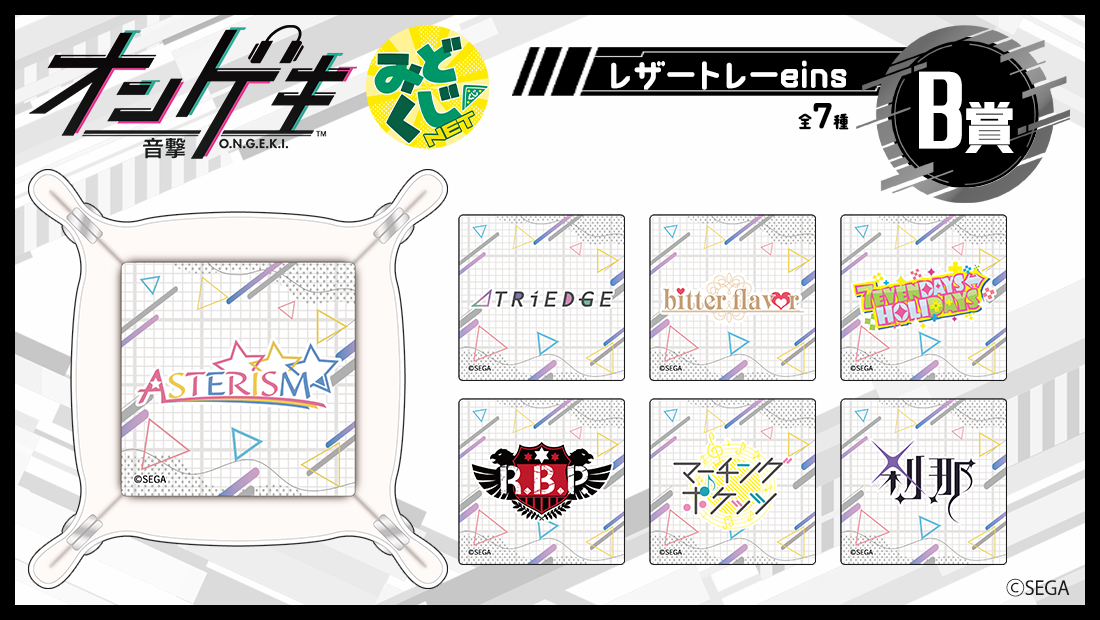 レザートレーeinsの画像