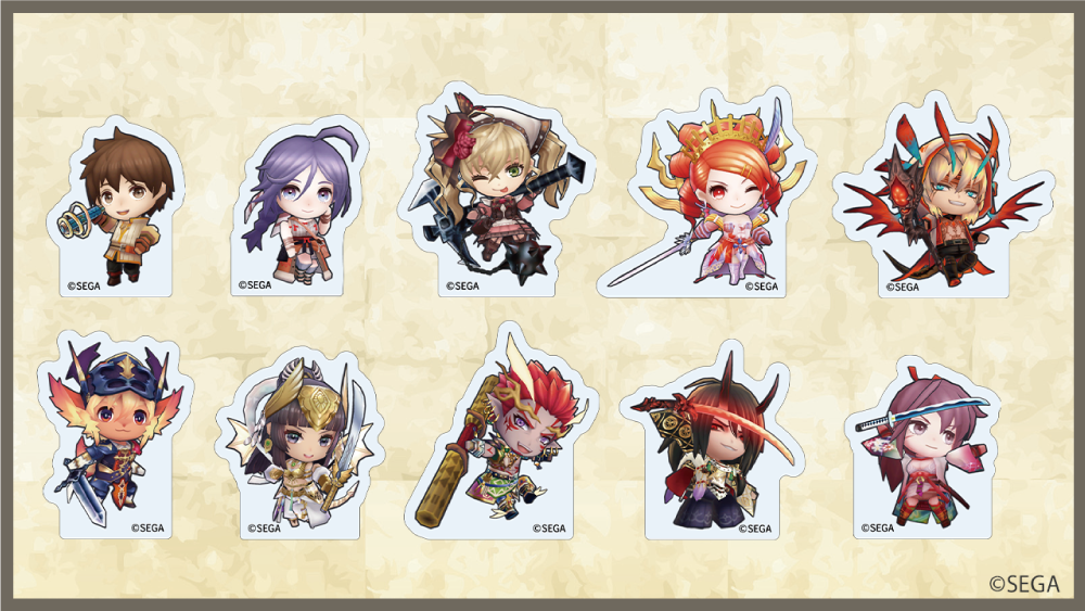 アクリルブロックの画像