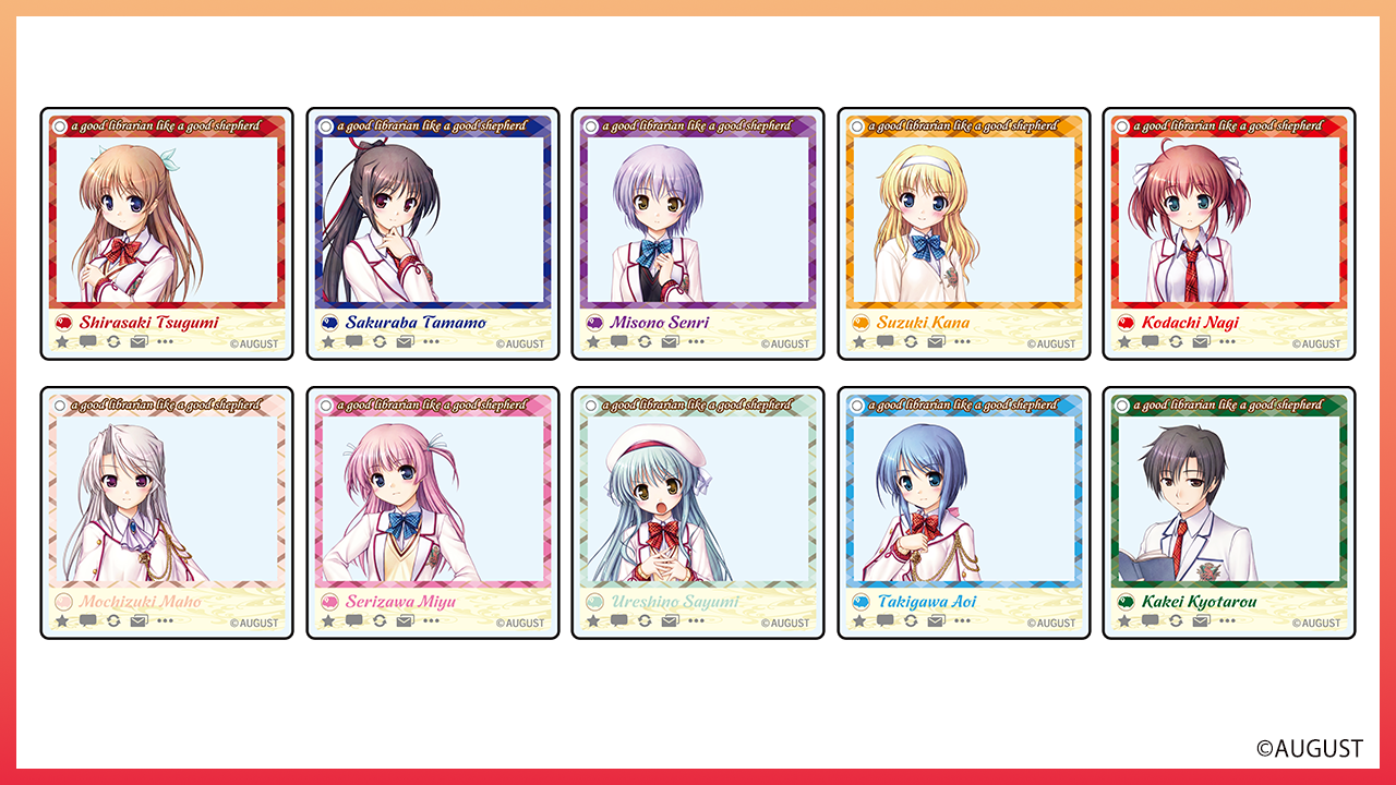 トレーディングSNSぽいアクリルキーホルダーの画像