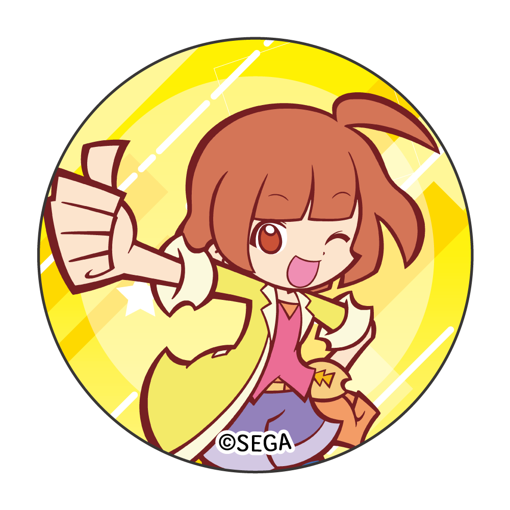 ぷよぷよ トレーディング 缶バッジ 蒸気都市 魔人 Amazon.co.jp: ぷよぷよ トレーディング 缶バッジvol.1 8個入り