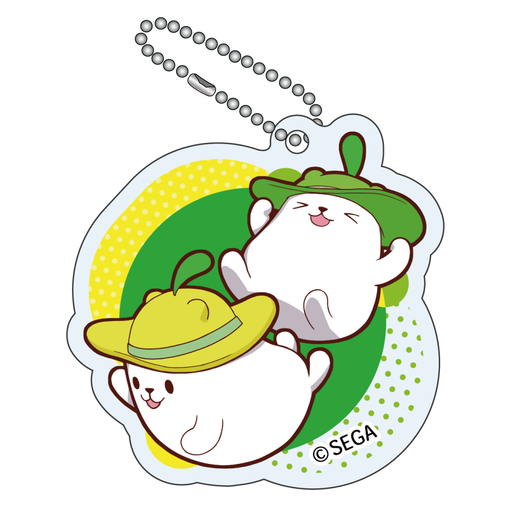 らいむっくま＆れもんっくまの画像