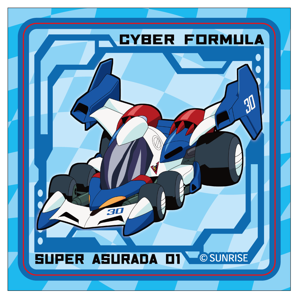 耐候ステッカー・スーパーアスラーダ01の画像